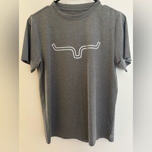 Kimes Ranch Ladies Outlier Tech Tee Shirt